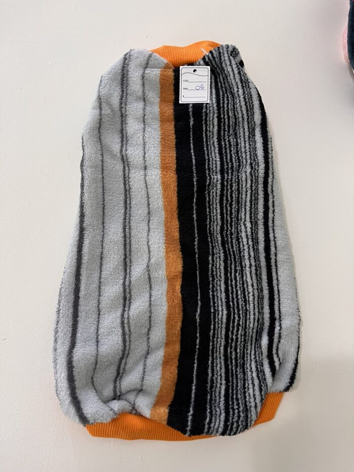 Roupa de Frio - Porte Médio (N6)