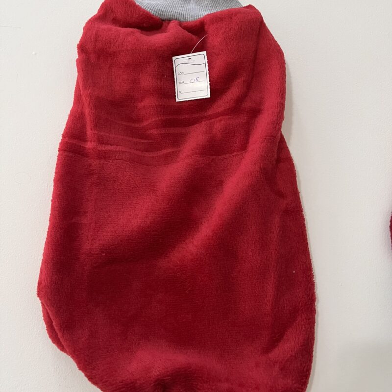 Roupa de Frio – Porte Pequeno (N5)