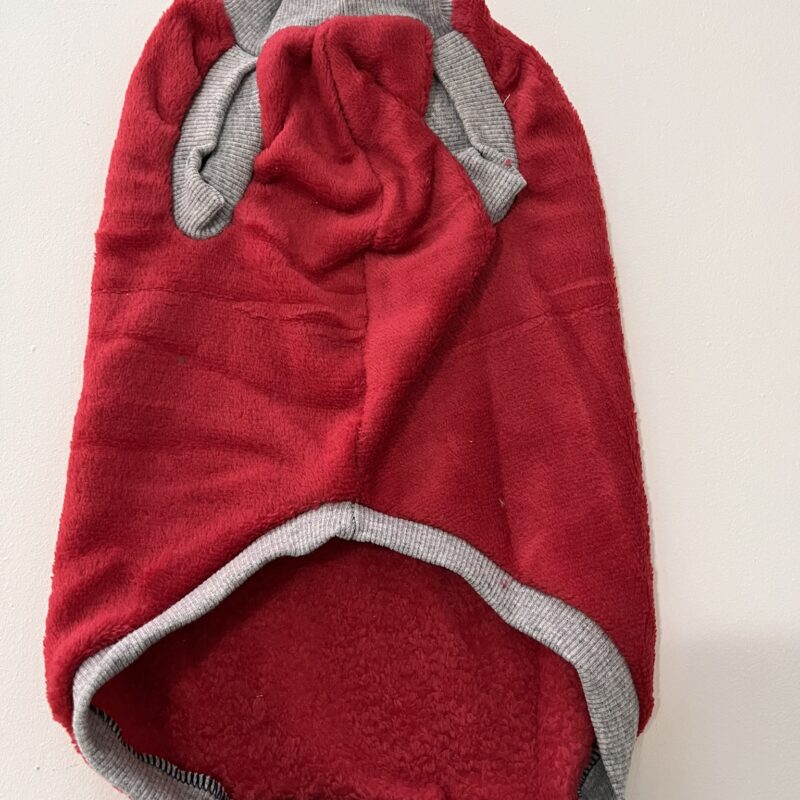 Roupa de Frio – Porte Pequeno (N5)