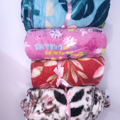 Mantas de Plush (cobertas)