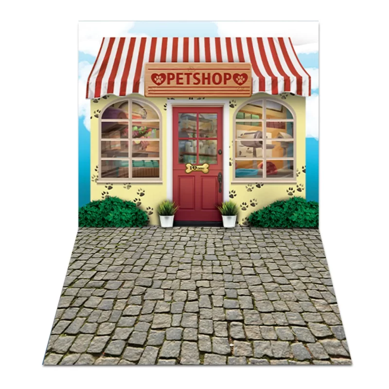 0298 – Pet Shop