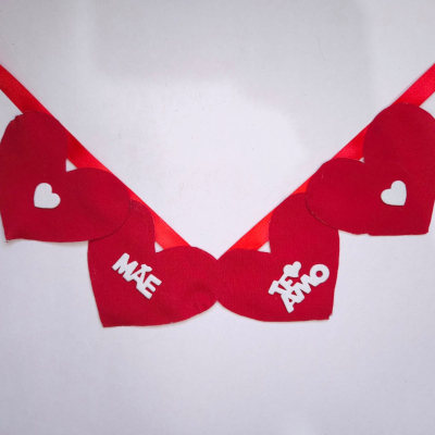 Bandana G – Dia das Mães