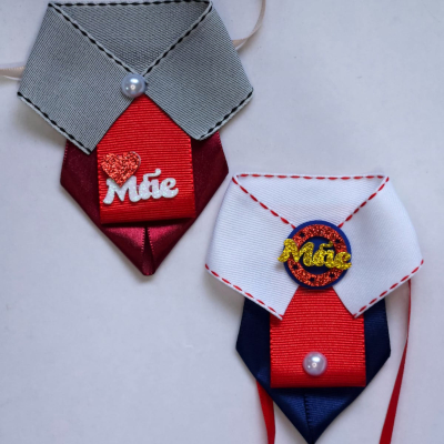 Gravata Luxo – Dia das Mães