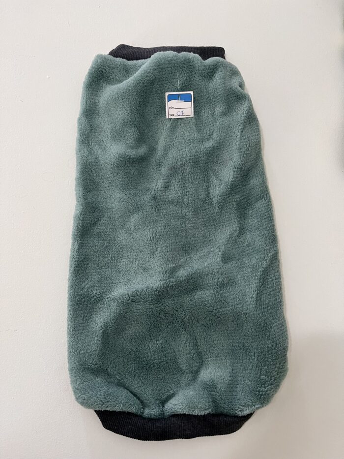 Roupa de Frio - Porte Médio (N7)