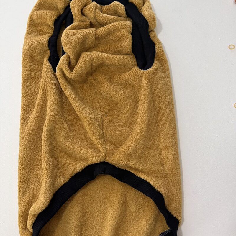 Roupa de Frio – Porte Médio (N12)