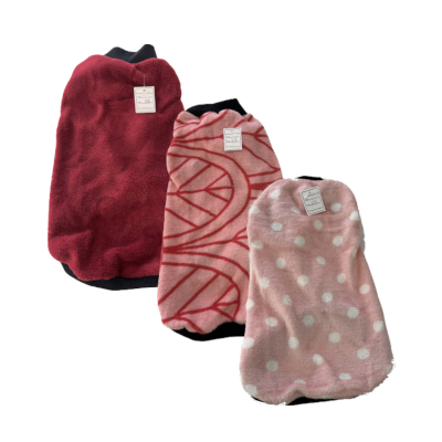 Roupa de Plush – Porte Pequeno (N2 ao N5)