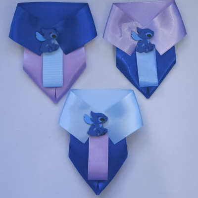 Gravata Luxo LILO & STITCH