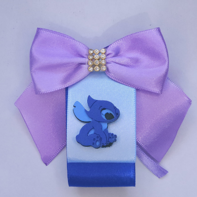 Gargantilha Babador LILO & STITCH