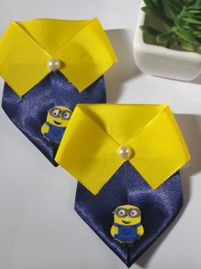 Gravata Luxo MINIONS