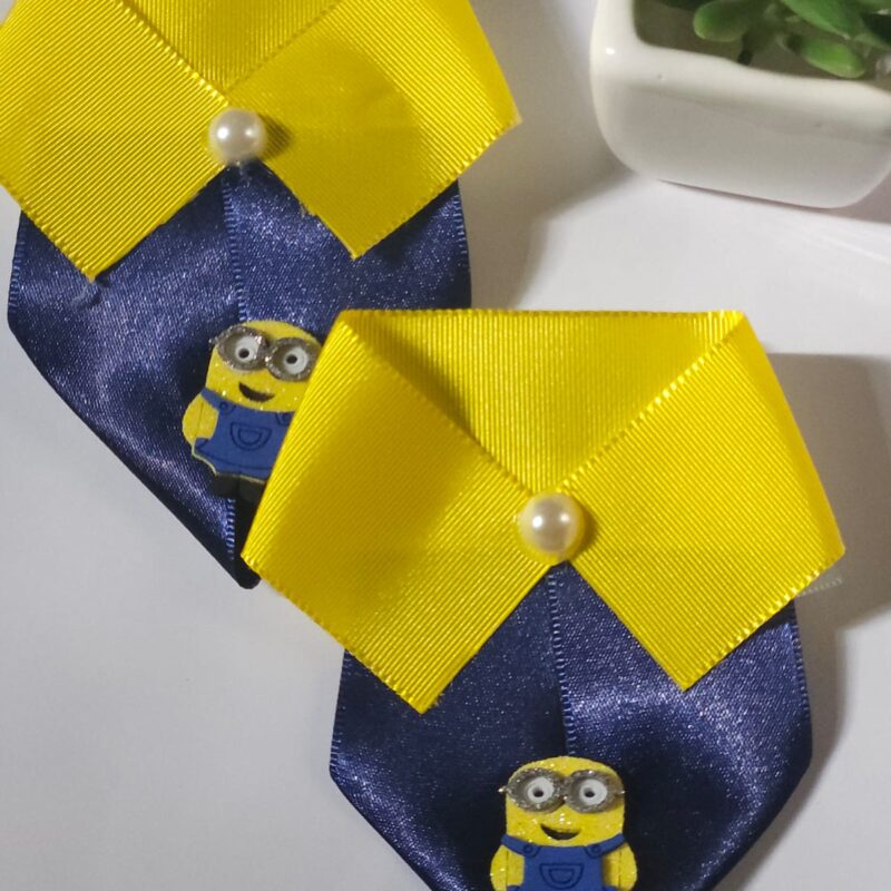 Gravata Luxo MINIONS