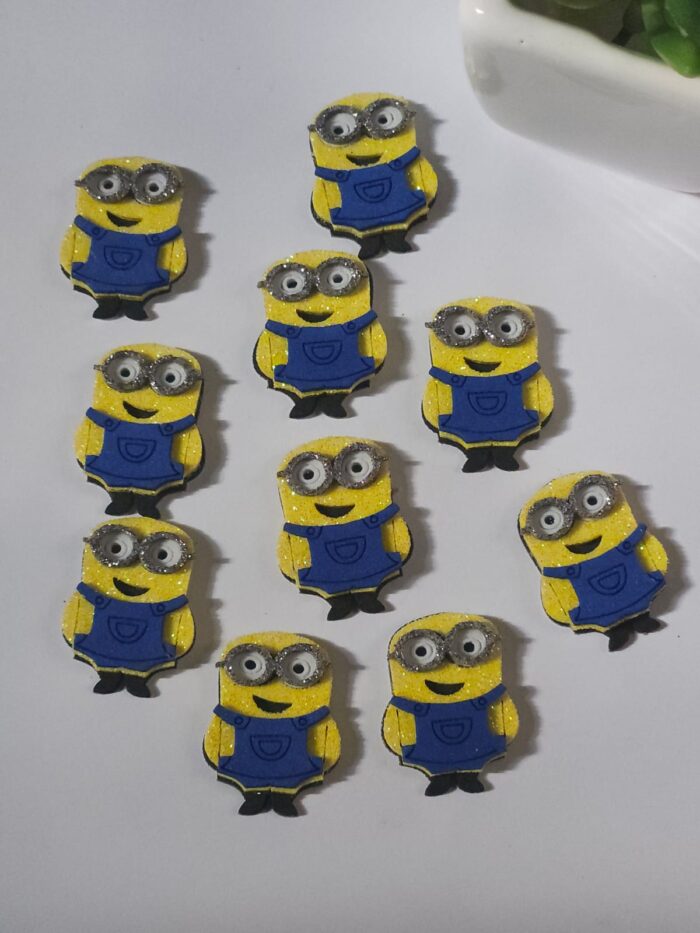 Adesivos MINIONS