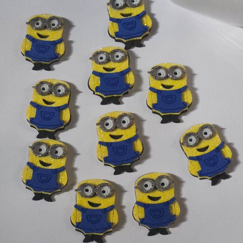 Adesivos MINIONS