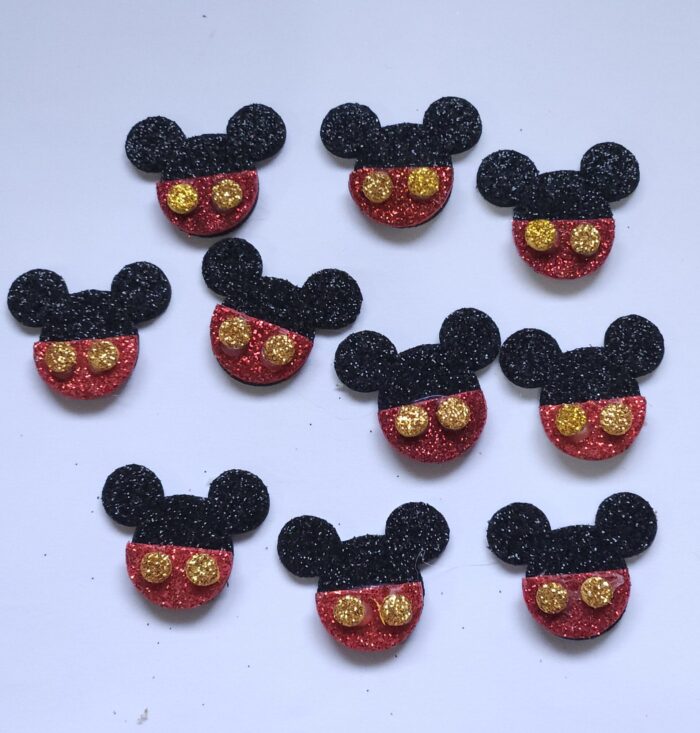 Adesivos - Mickey/Minnie