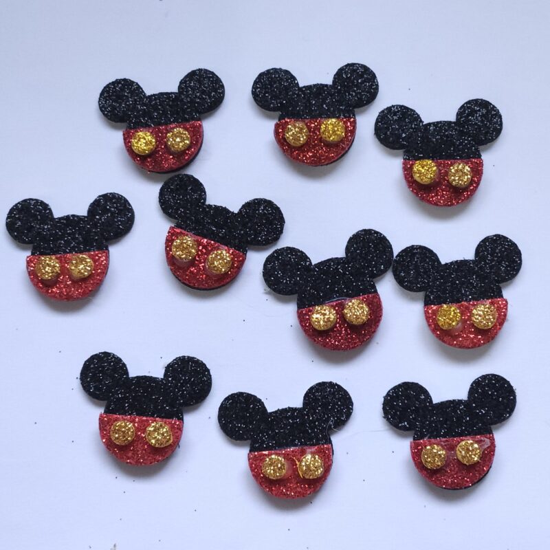 Adesivos – Mickey/Minnie