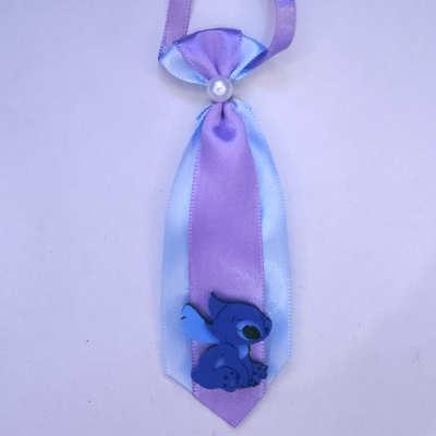 Gravata LILO & STITCH