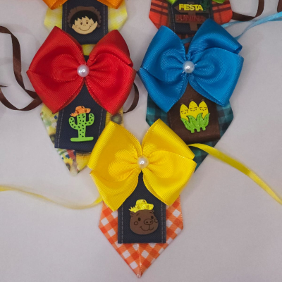 Gravata Luxo – Festa Junina
