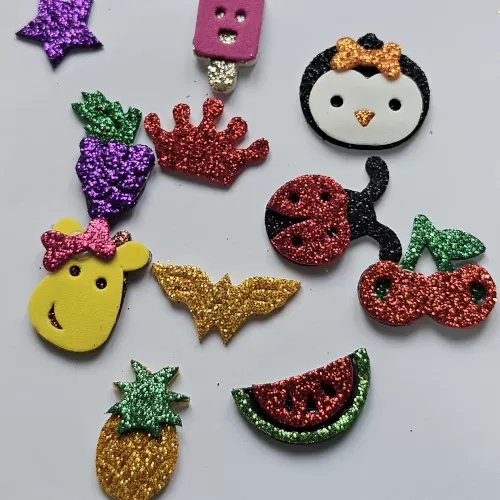 Adesivos (Pacote com 10)
