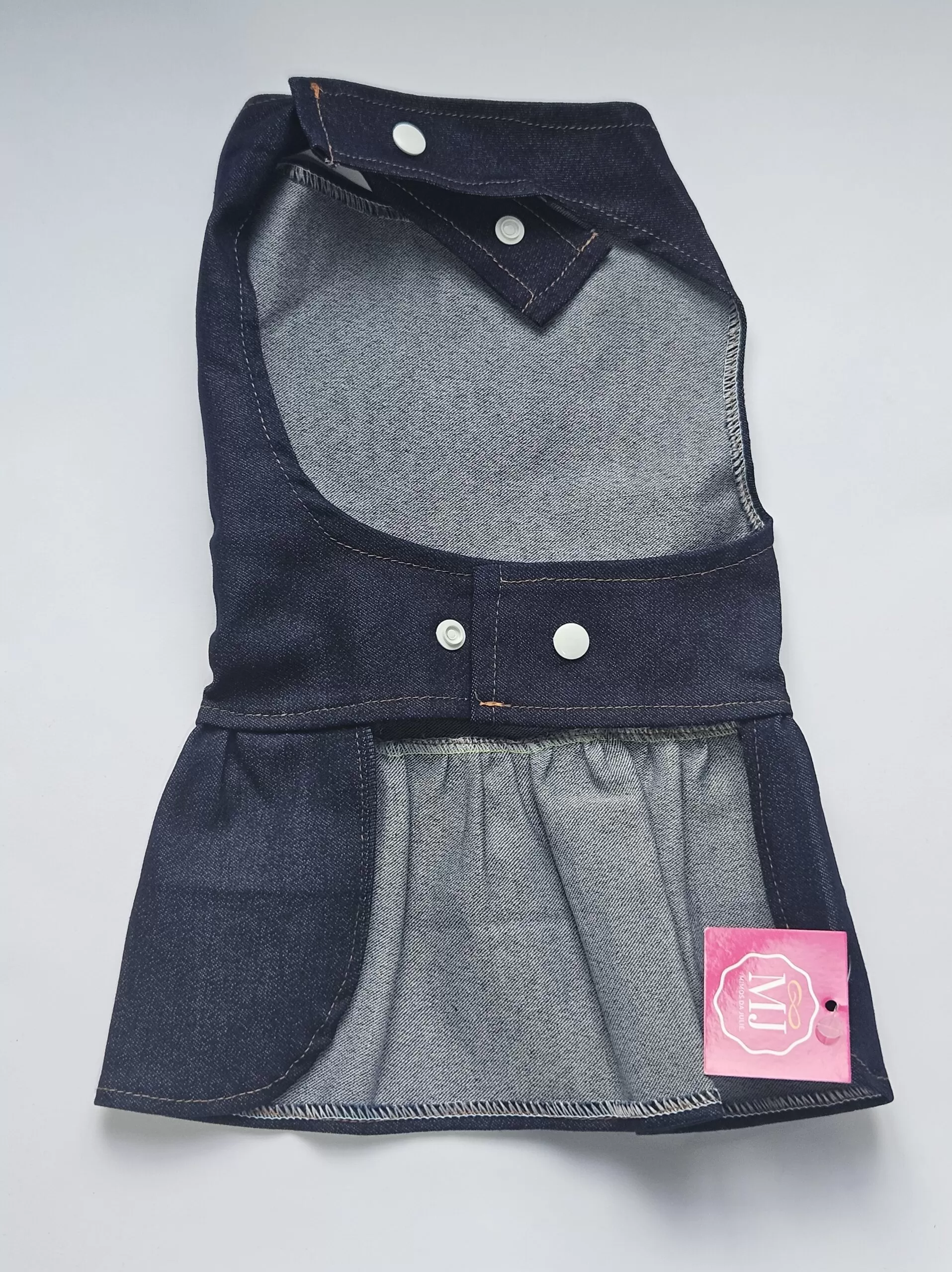 Vestido Jeans - Imagem 2