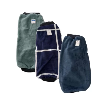 Roupa de Plush – Porte Pequeno/Médio (N6 ao N9)
