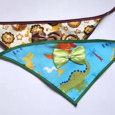 Bandana Triangular M – Macho